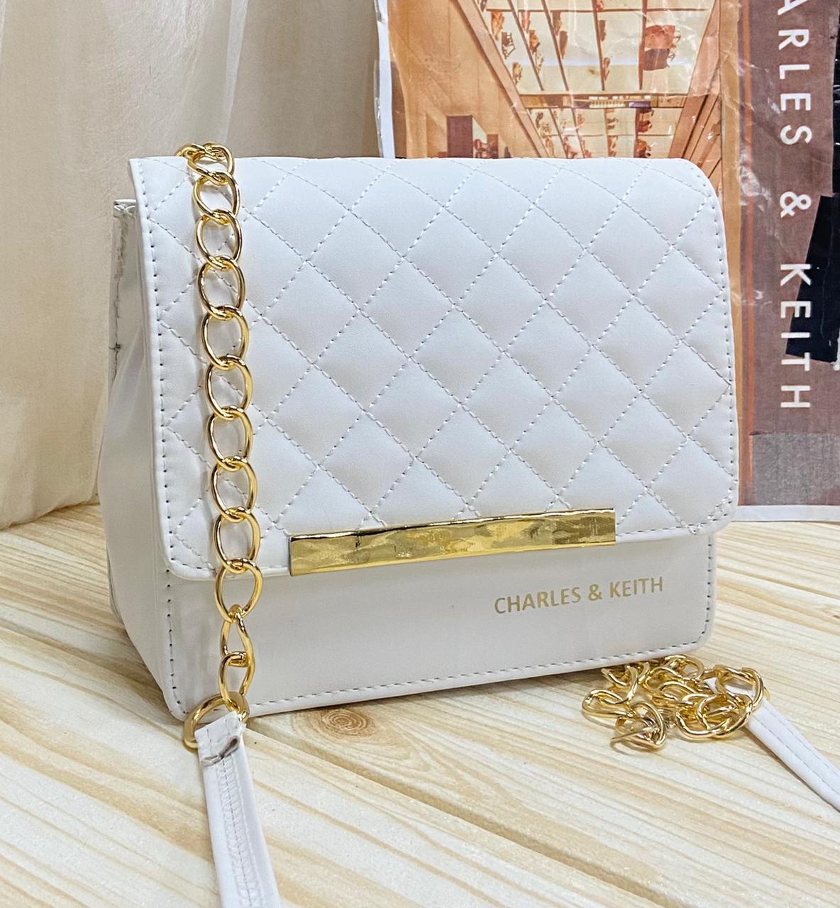 Elegance Embroidery : Small sling bag